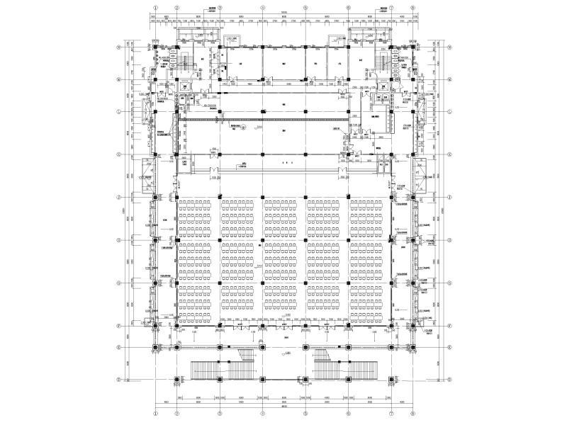 框架结构结构建筑 - 4