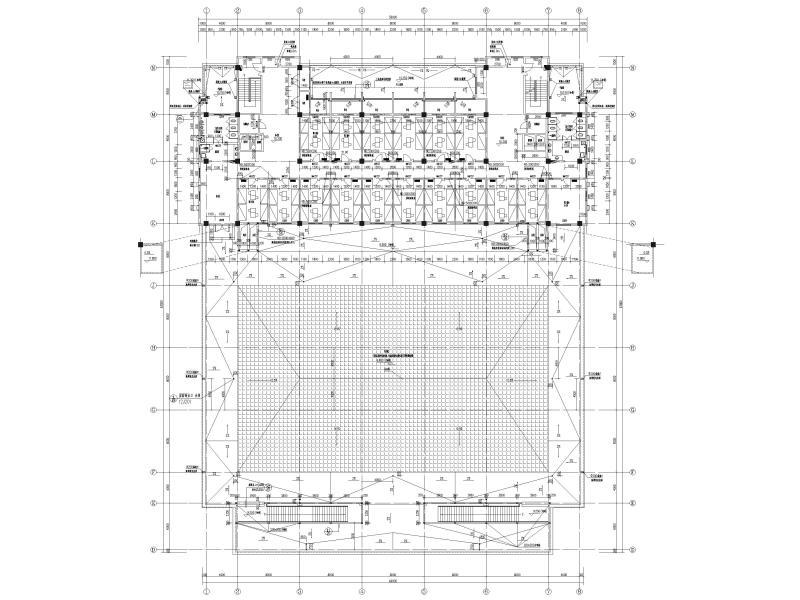 框架结构结构建筑 - 5