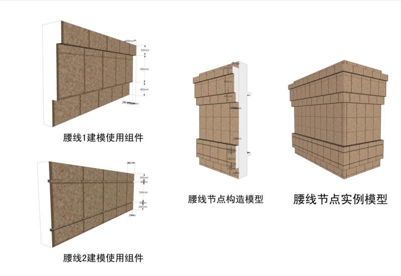 现代风格高层住宅 - 5