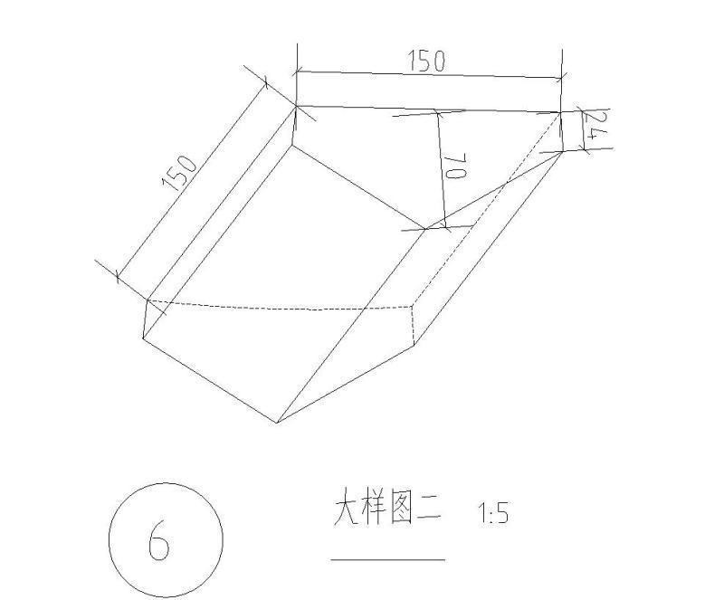 树池做法详图 - 5