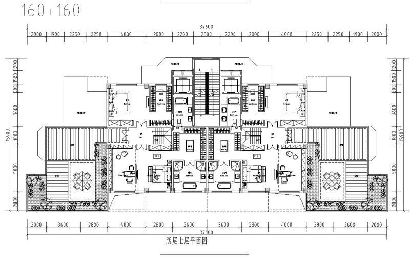 住宅设计图纸 - 5