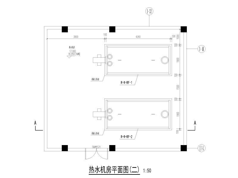 商业建筑施工图 - 3