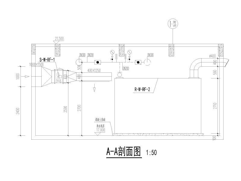 商业建筑施工图 - 5