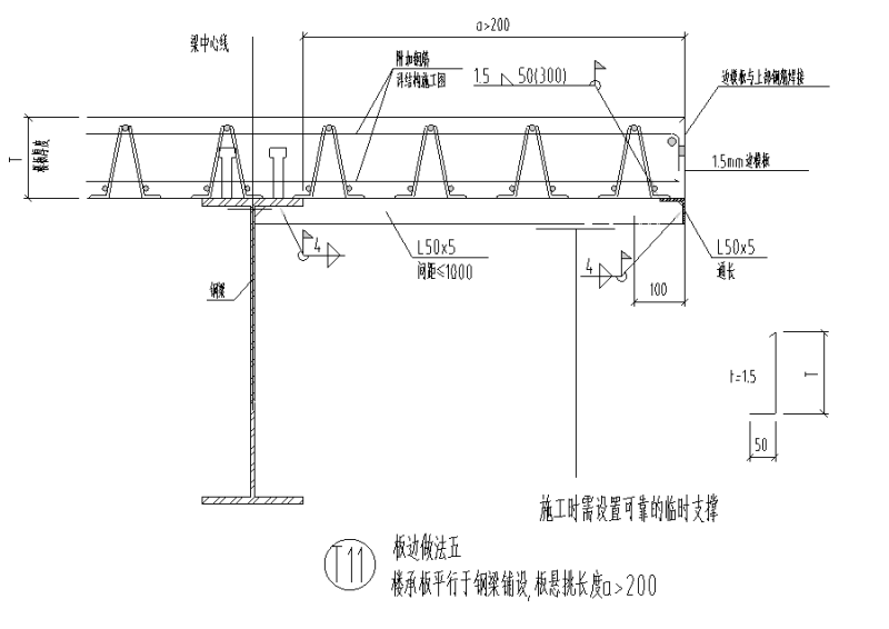钢筋桁架楼承板 - 4