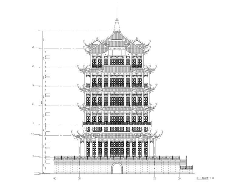 施工大样图 - 2