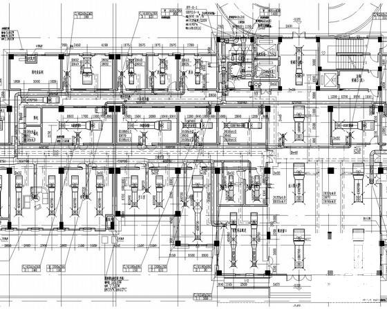 医院空调设计图纸 - 1
