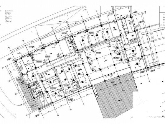 办公建筑通风 - 1