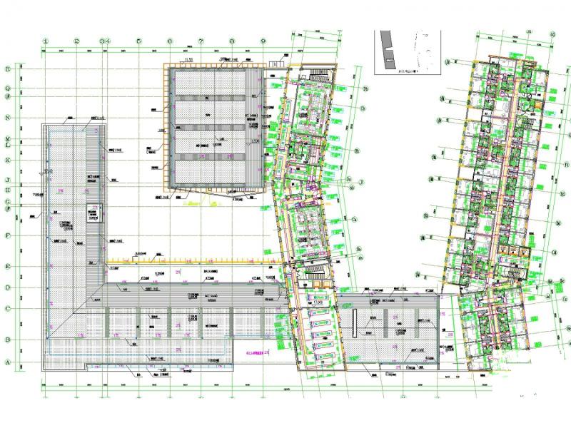 办公建筑通风 - 5