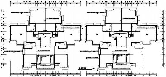 小区电气施工图 - 3