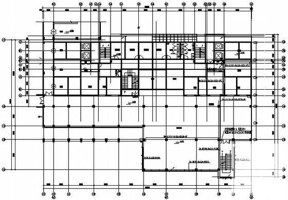 电气照明施工图 - 3