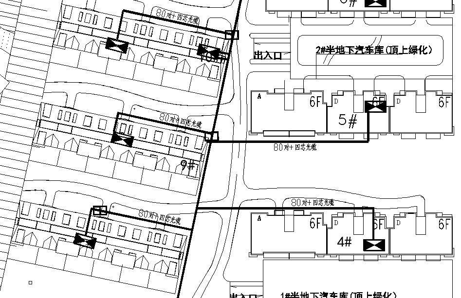 平面布置图纸 - 2