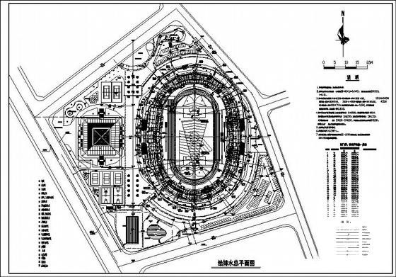 给排水全套图纸 - 2