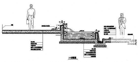 广场水景施工图 - 2