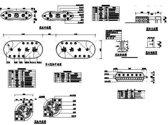花坛景观设计图 - 2