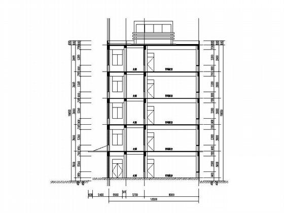 现代风格教学楼 - 2