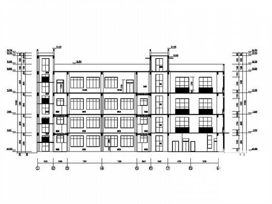 幼儿园建筑设计施工 - 2