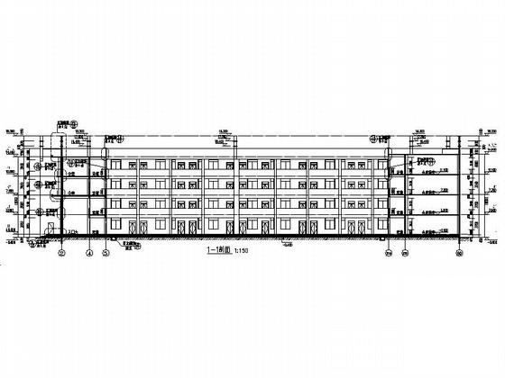 建筑施工图门窗 - 2