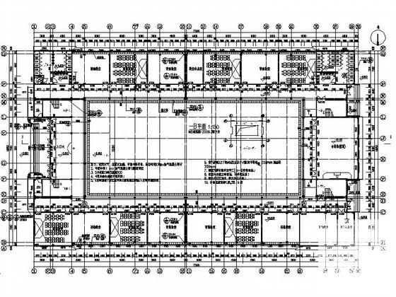 建筑施工图门窗 - 3