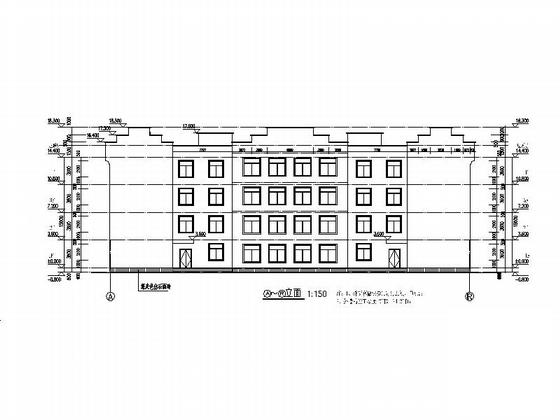 建筑施工图门窗 - 6