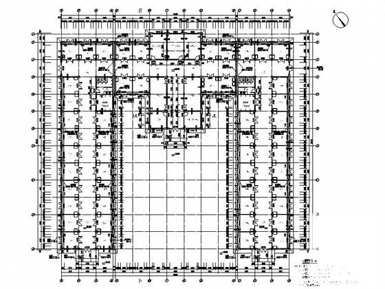 建筑施工图门窗 - 3