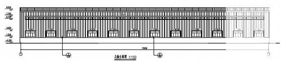 企业厂房结构 - 1