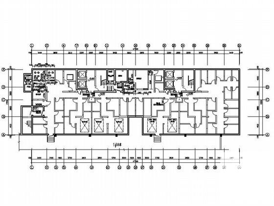 住宅楼人防工程 - 3