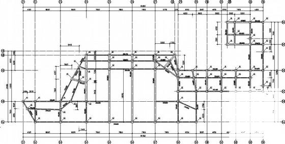 组合楼板施工图 - 1