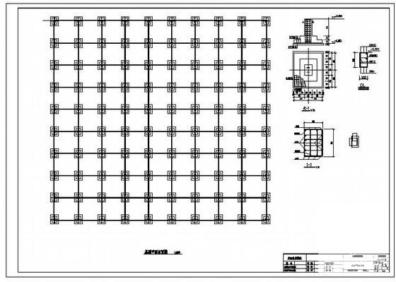 轻钢结构厂房设计图 - 1
