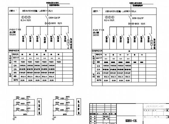 GCS开关柜 - 3