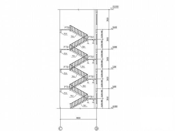 办公楼建筑方案图 - 3