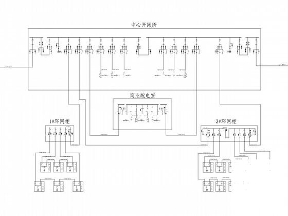 工程电工系统图 - 1