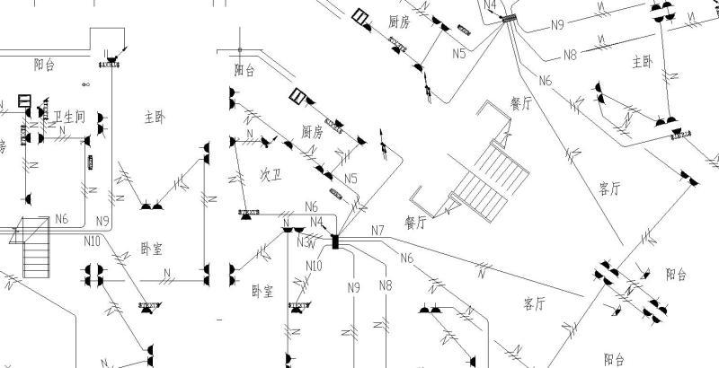 建筑电气标准图 - 1