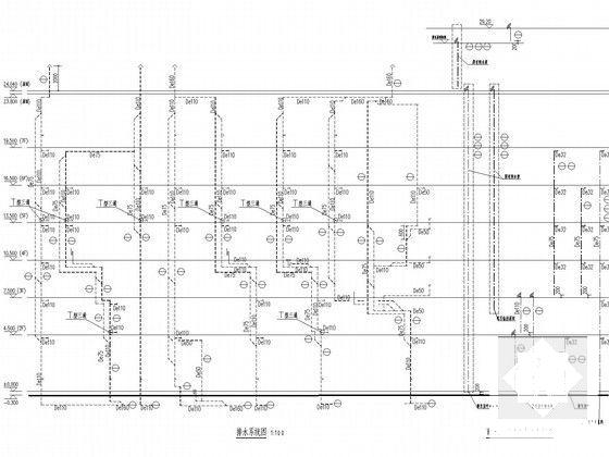 消防管道施工图纸 - 5