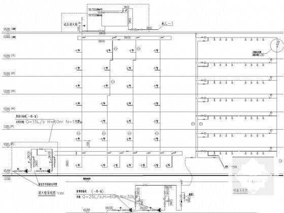 消防管道施工图纸 - 6