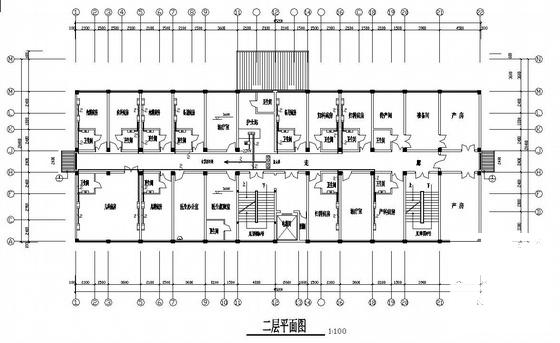 医院住院部电气 - 2