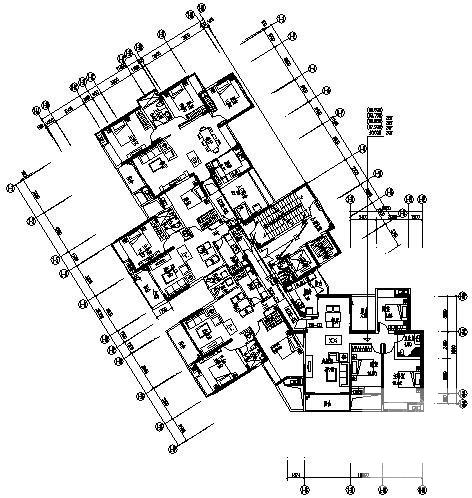 商住两用设计 - 3