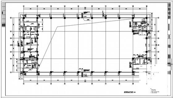 框架结构楼梯设计 - 1