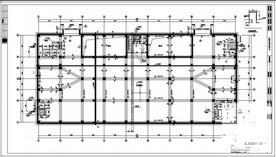 框架结构楼梯设计 - 3