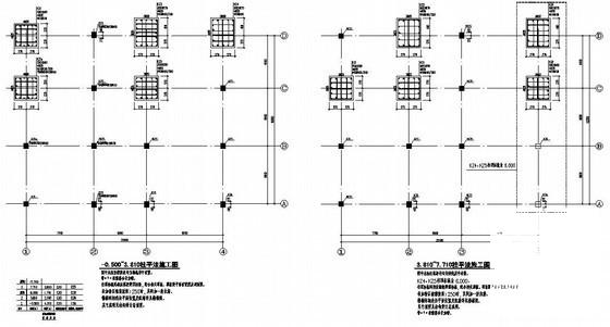 国内框架结构设计 - 2