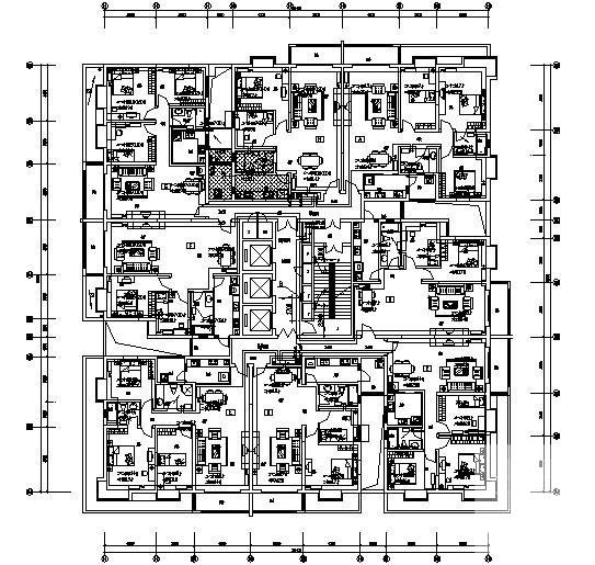 通风空调工程施工图 - 1