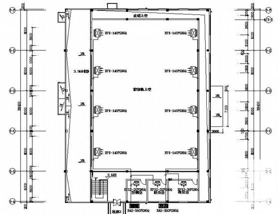 疗养院设计施工图 - 2