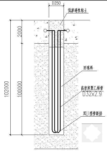 地源热泵系统原理图 - 4