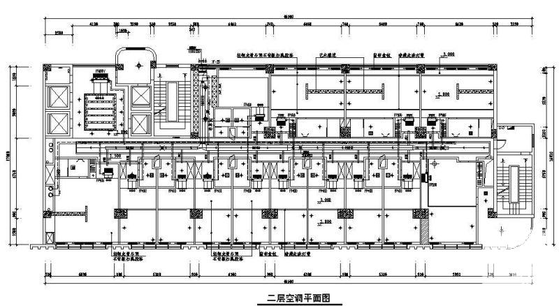 酒店中央空调工程 - 1