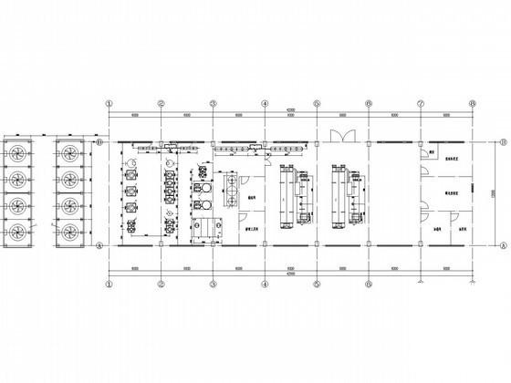 暖通空调机房设计 - 4