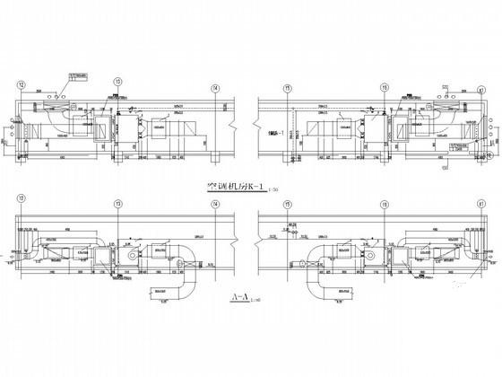 建筑暖通空调施工图 - 3