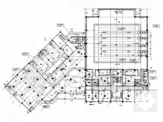 建筑暖通空调施工图 - 4