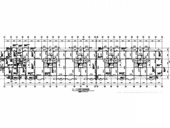 住宅楼建筑结构图 - 4