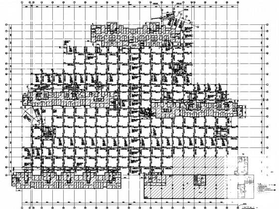 地下车库布置 - 3