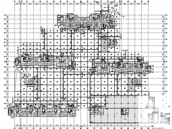 地下车库布置 - 4