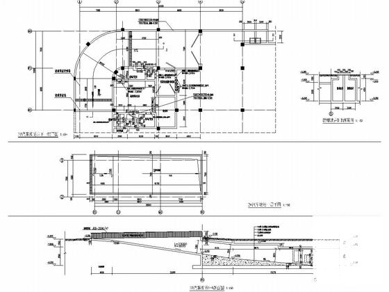 地下车库建筑图 - 6